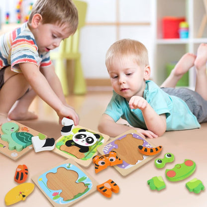 WonderSprout™ — Ignite Toddler Confidence and Curiosity with Safe, Brain-Boosting Play