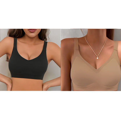 Seamless Comfort Sports Bra for Women
