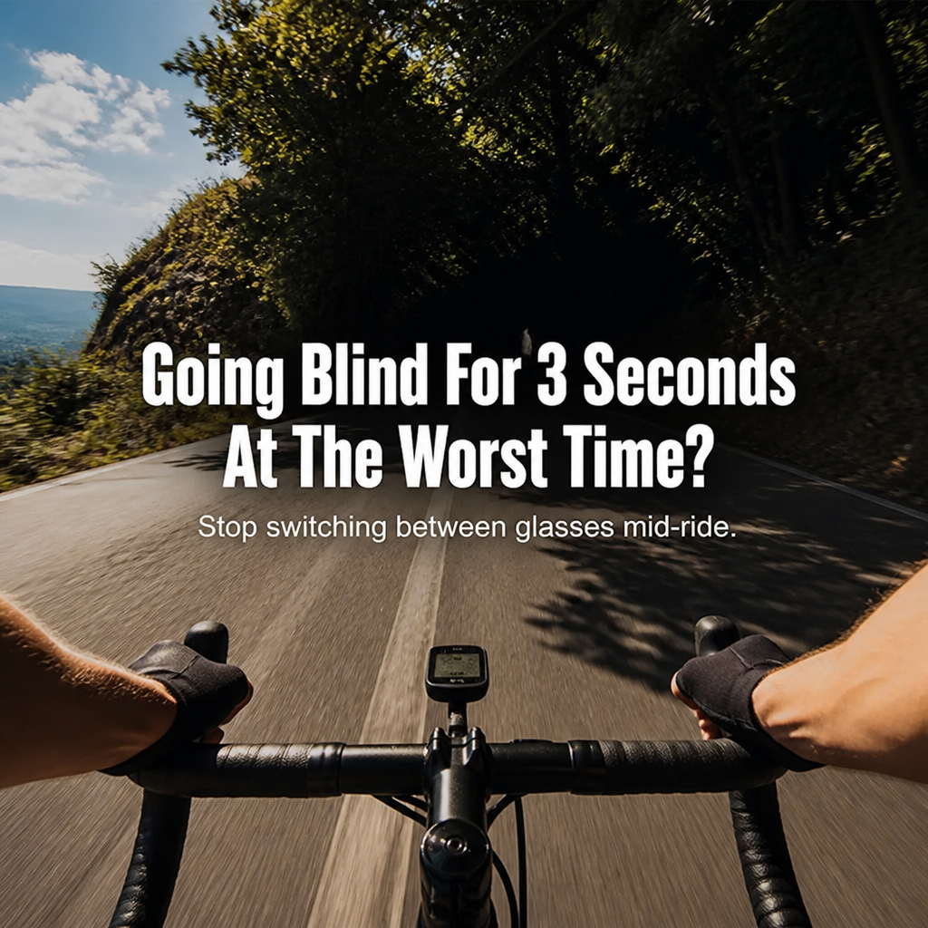 VioraShade™ — Adjust Your View From Bright Sunlight To Deep Shade Instantly