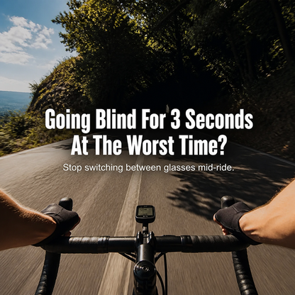 VioraShade™ — Adjust Your View From Bright Sunlight To Deep Shade Instantly