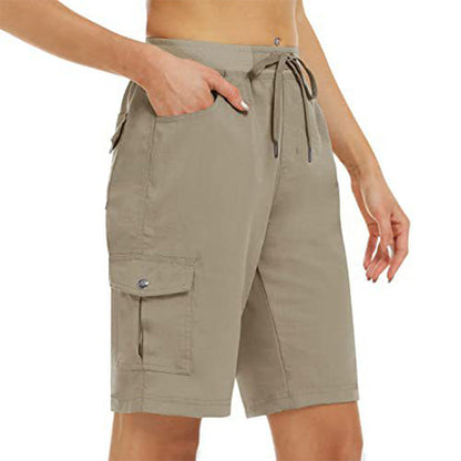 VantaStride™ Cargo Shorts — Unleash Effortless Comfort and Confidence on Every Adventure