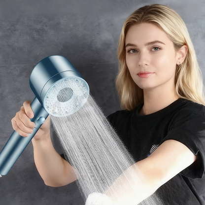CrystalMist™ — Transform Your Shower into a Pure, Skin-Reviving Oasis