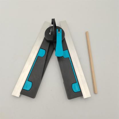 AnglePro™ — Cut Perfect Angles Fast with Confidence and Zero Waste