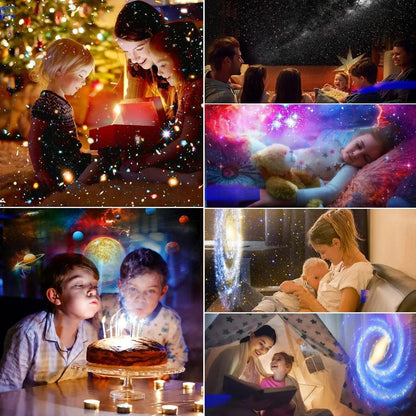 LumaNova™ — Ignite Your Nights with Mesmerizing Cosmic Calm