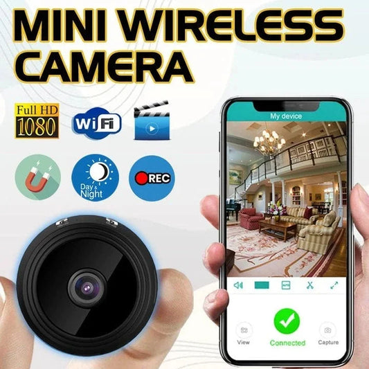 SpyCam | Mini wireless camera (LAST STOCK)