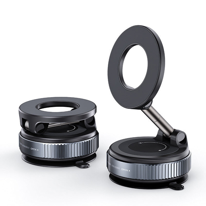 MagnaHold™ — Drive Fearlessly with a Grip That Never Lets Go