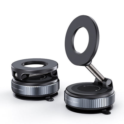MagnaHold™ — Drive Fearlessly with a Grip That Never Lets Go