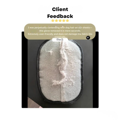 GlideVelvet™ — Effortless Grooming That Brings Peace and Shiny Fur to Your Home