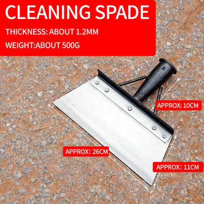FlexiShovel  | Multifunctional Cleaning Shovel