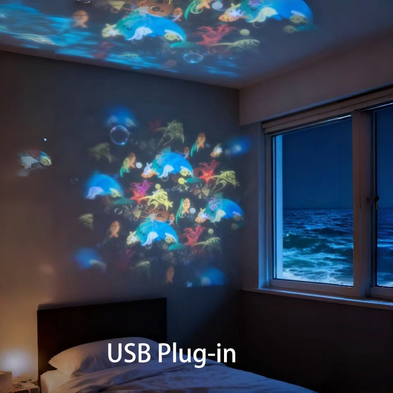 OceanMist™ — Dive Into Mesmerizing Waves That Melt Stress Away Instantly