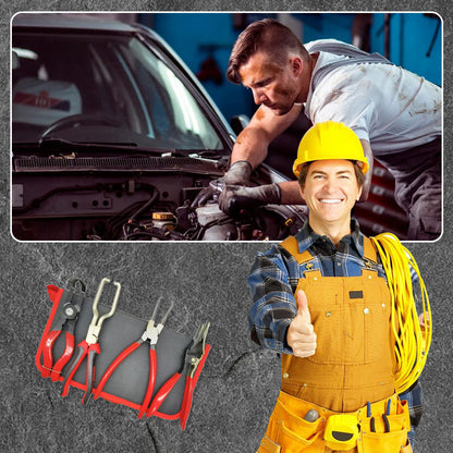 GripProtek™ Automotive Pliers — Command Every Repair with Precision, Power, and No-Slip Confidence