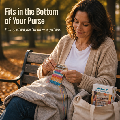 Weaverly™ — Patch Your Jeans, Sweaters & Beloved Flannels Into Pinterest-Perfect Finds