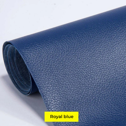 LuxuraPatch™ — Restore Your Leather’s Pristine Beauty in Seconds