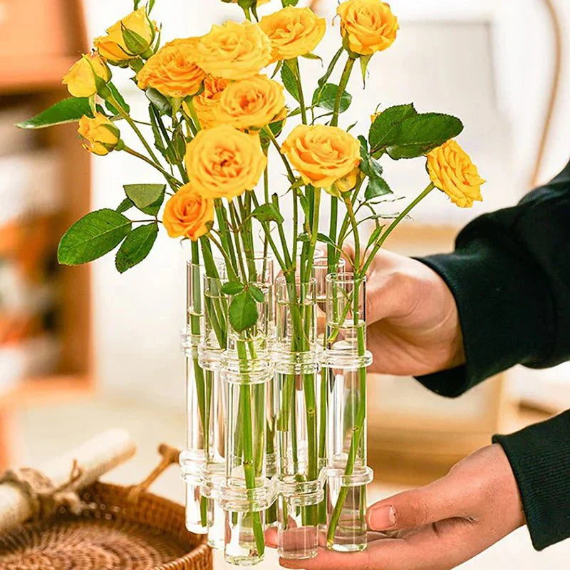 FlexiBloom™ — Shape Stunning Floral Masterpieces Instantly | 50% Off