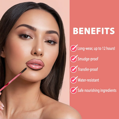 BarePlump 12-Hour Lip Liner