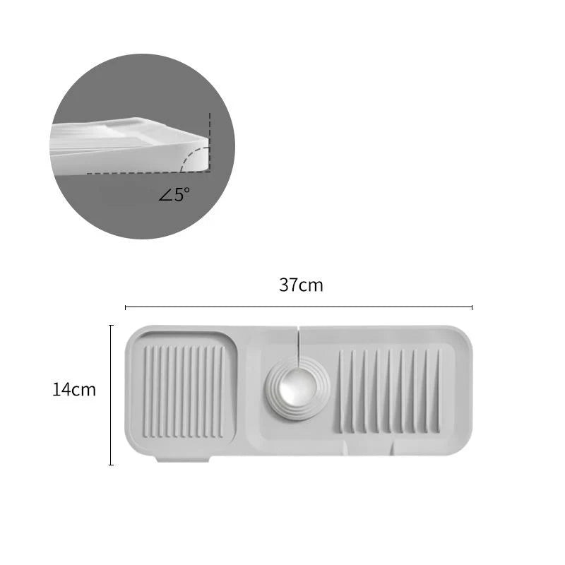 DryEase™ — Transform Your Kitchen with Fast-Drying, Spotless Surfaces