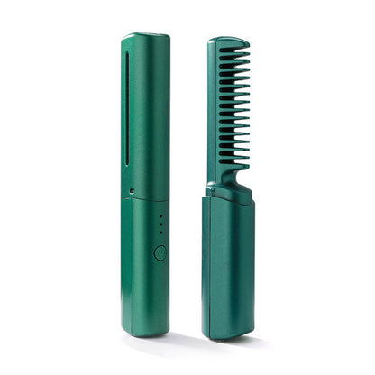 Compact Straightener™ Quick and Easy Travel Styling in Minutes