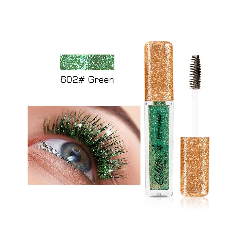 LumaLuxe™ Diamond Mascara — Unleash Radiant, Voluminous Lashes That Captivate All Day