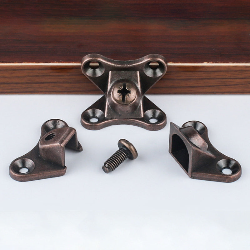 Combination Butterfly Corner Code with Removable Feature