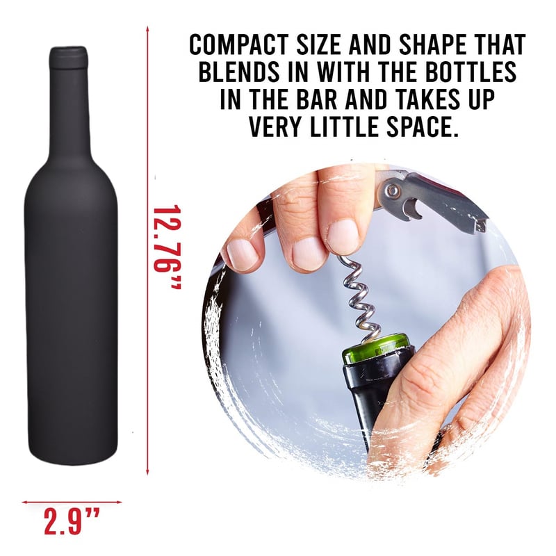Marleno — Elegant Wine Opener Set with Precision Tools