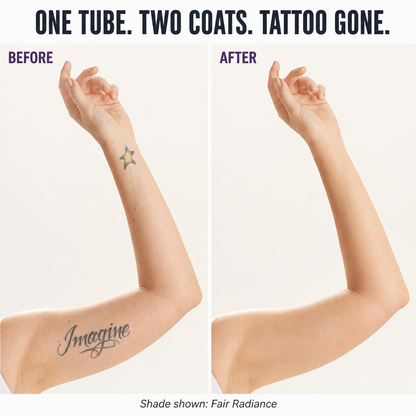 CoverLux™ — Unlock Flawless, Head-Turning Skin That Lasts All Day
