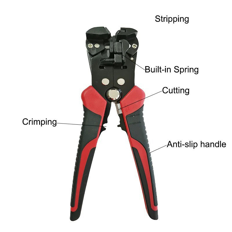 VeroTrim™ — Master Every Wire With Effortless Precision and Zero Hand Fatigue