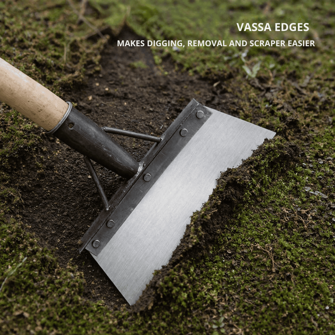 BladeMaster™ Precision Scraper — Conquer Weeds Pain-Free and Enjoy Effortless Cleanups