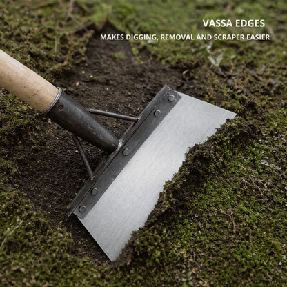 BladeMaster™ Precision Scraper — Conquer Weeds Pain-Free and Enjoy Effortless Cleanups
