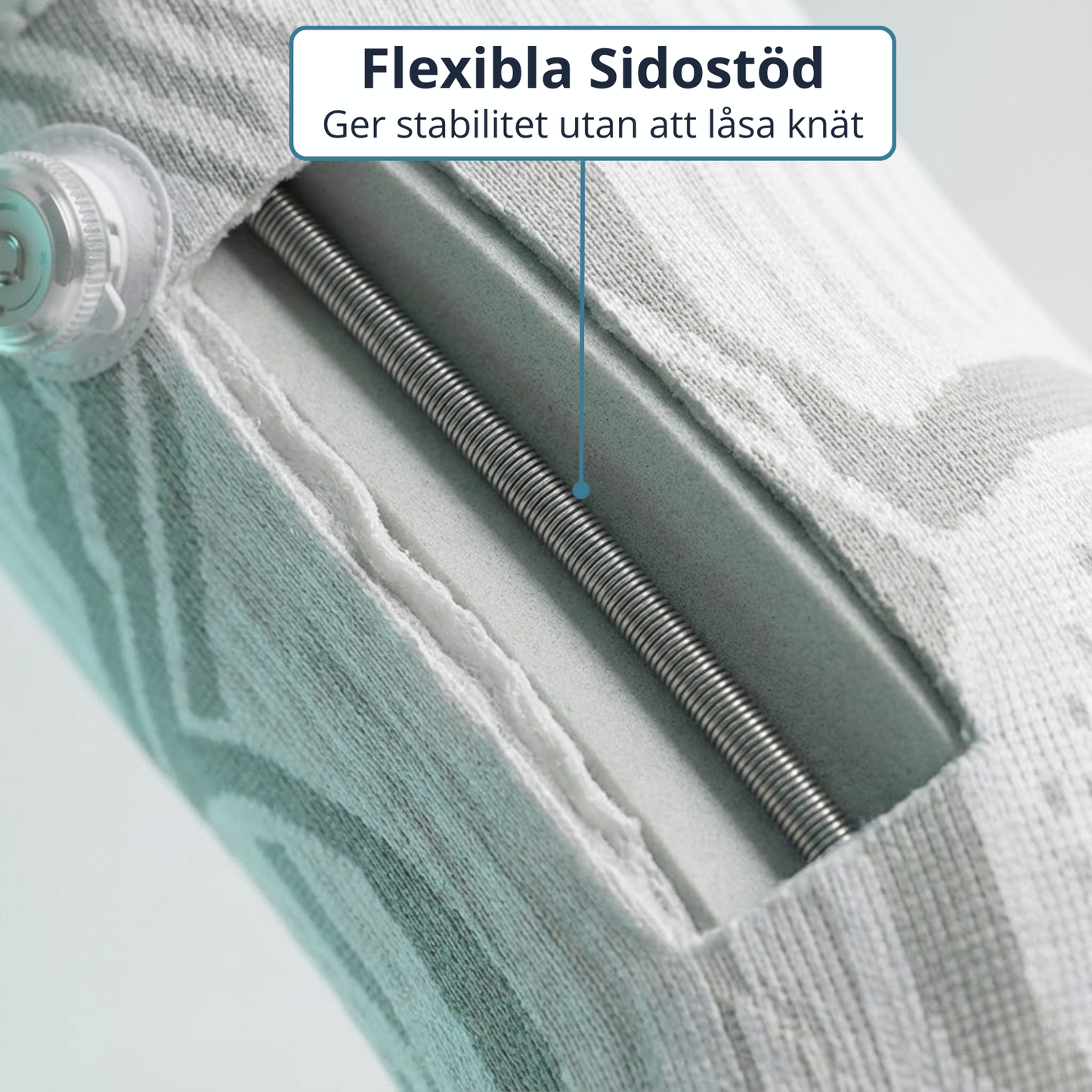 FlexiBrace™ - Stability and Pain-Free Movement