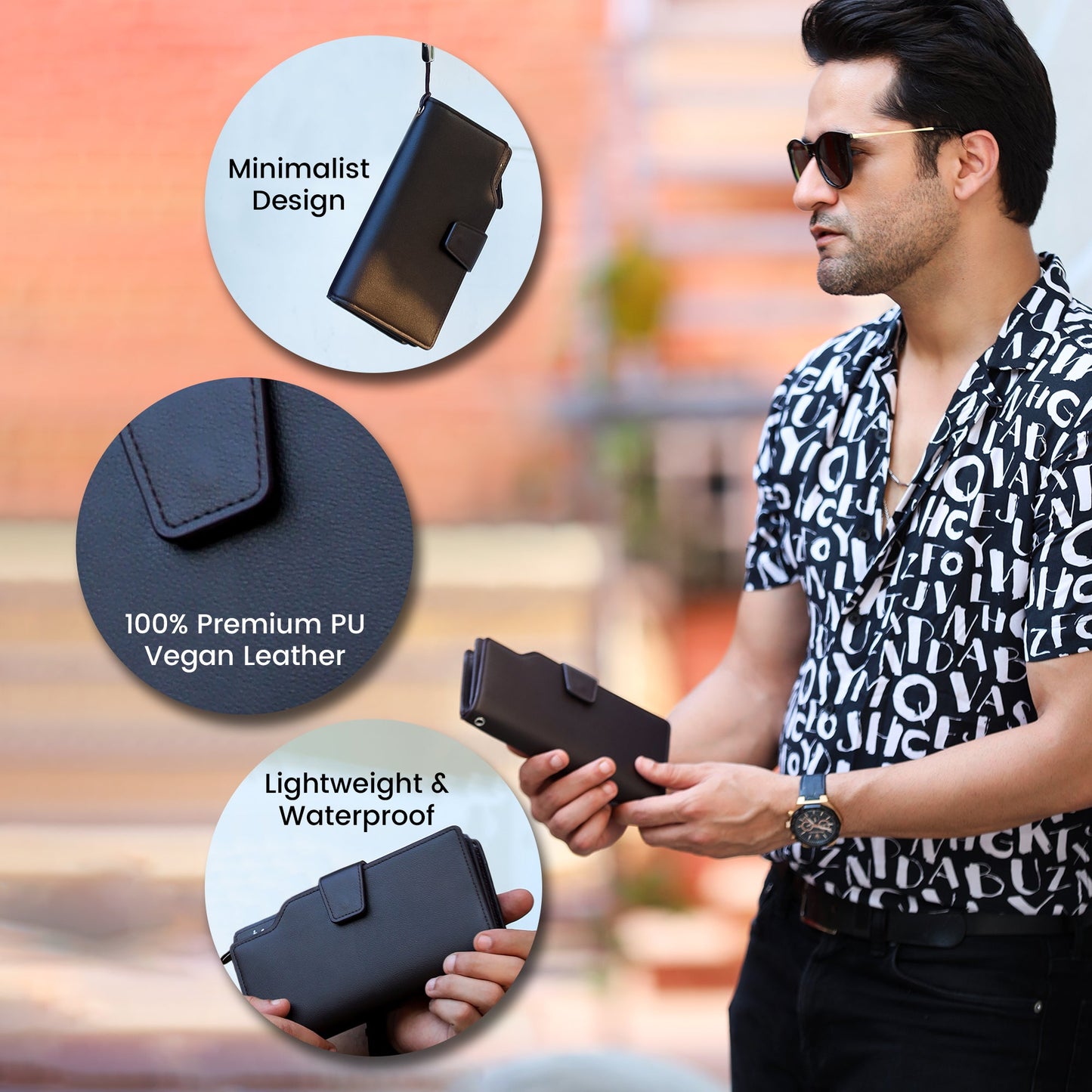 StrideEdge™ — Carry Less, Command More with Effortless Style and Ultimate Freedom