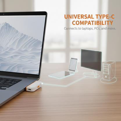 ScreenPulse™ — Break Free from Cables and Command Your Screen Instantly