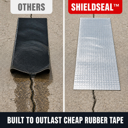 ShieldSeal™ — Secure Leaky Roofs, Pipes & Gutters Using Pro-Grade Butyl
