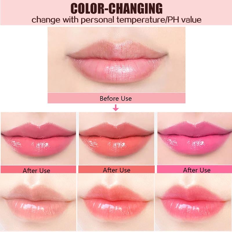 LipLuxe™ — Your Mood-Driven Glow That Hydrates and Stays All Day