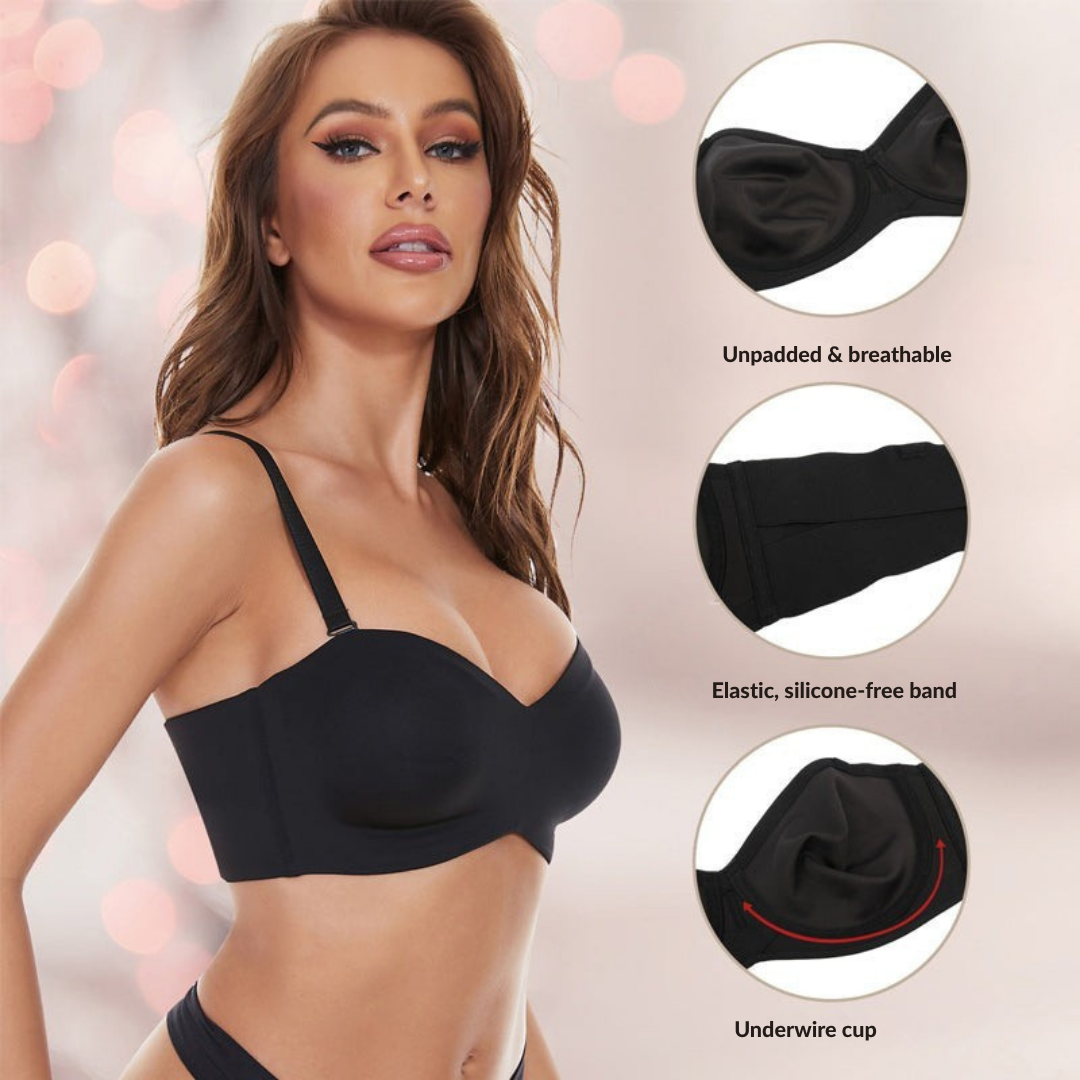 SilqueLift™ — Unstoppable Comfort and Lift That Powers Your Confidence All Day