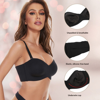 SilqueLift™ — Unstoppable Comfort and Lift That Powers Your Confidence All Day