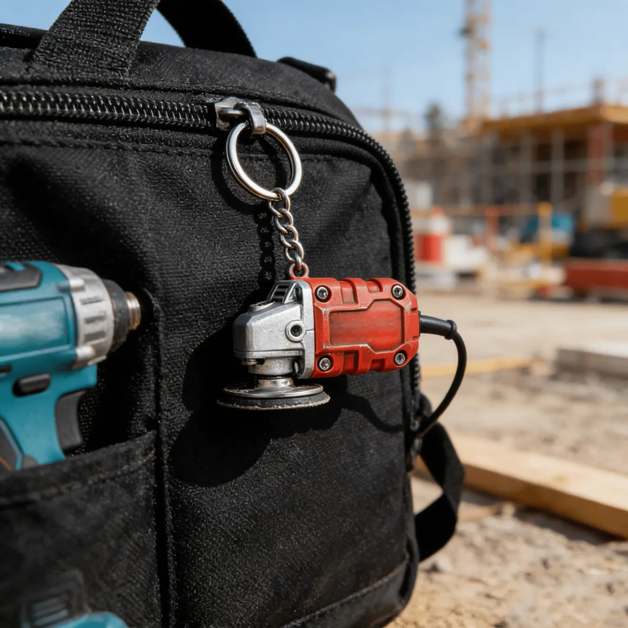 TurboEdge™ Mini Grinder — Unleash Instant Precision Power Wherever You Go
