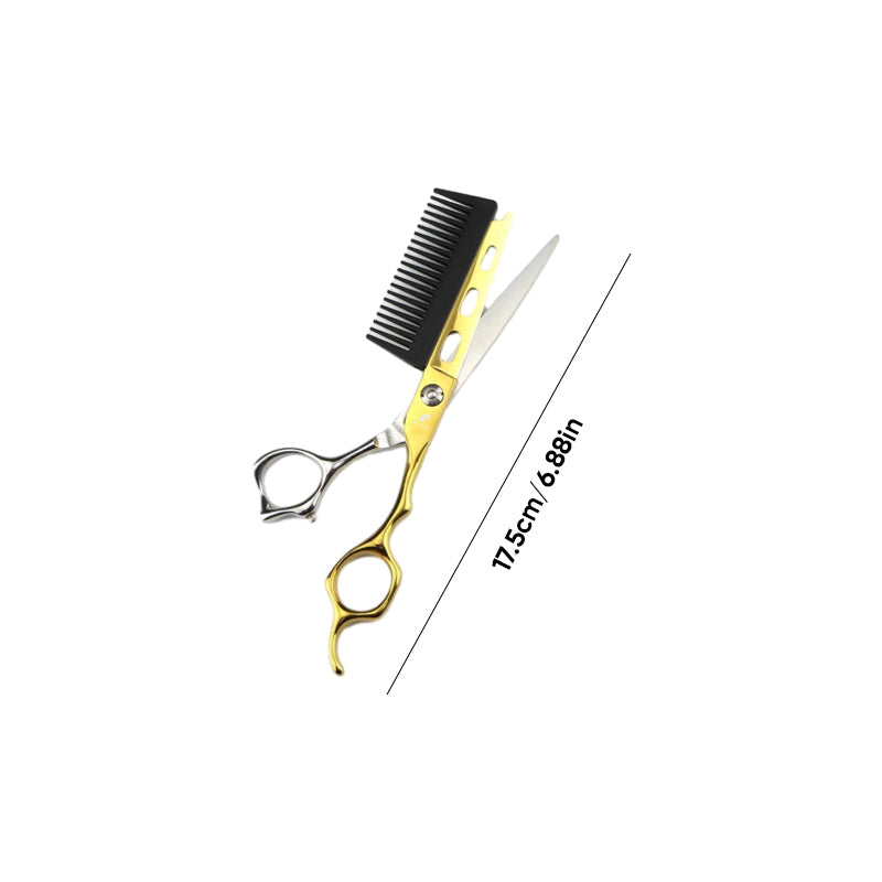 SliceMaster™ — Effortless Precision Cuts That Protect and Perfect Every Strand