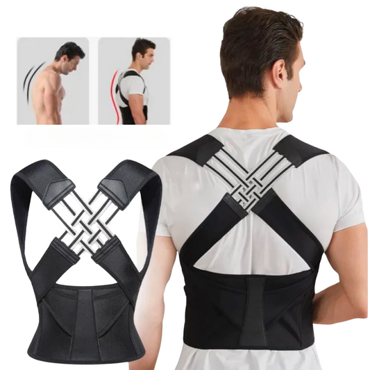 PostureFix | Corrects your posture and alleviates back pain