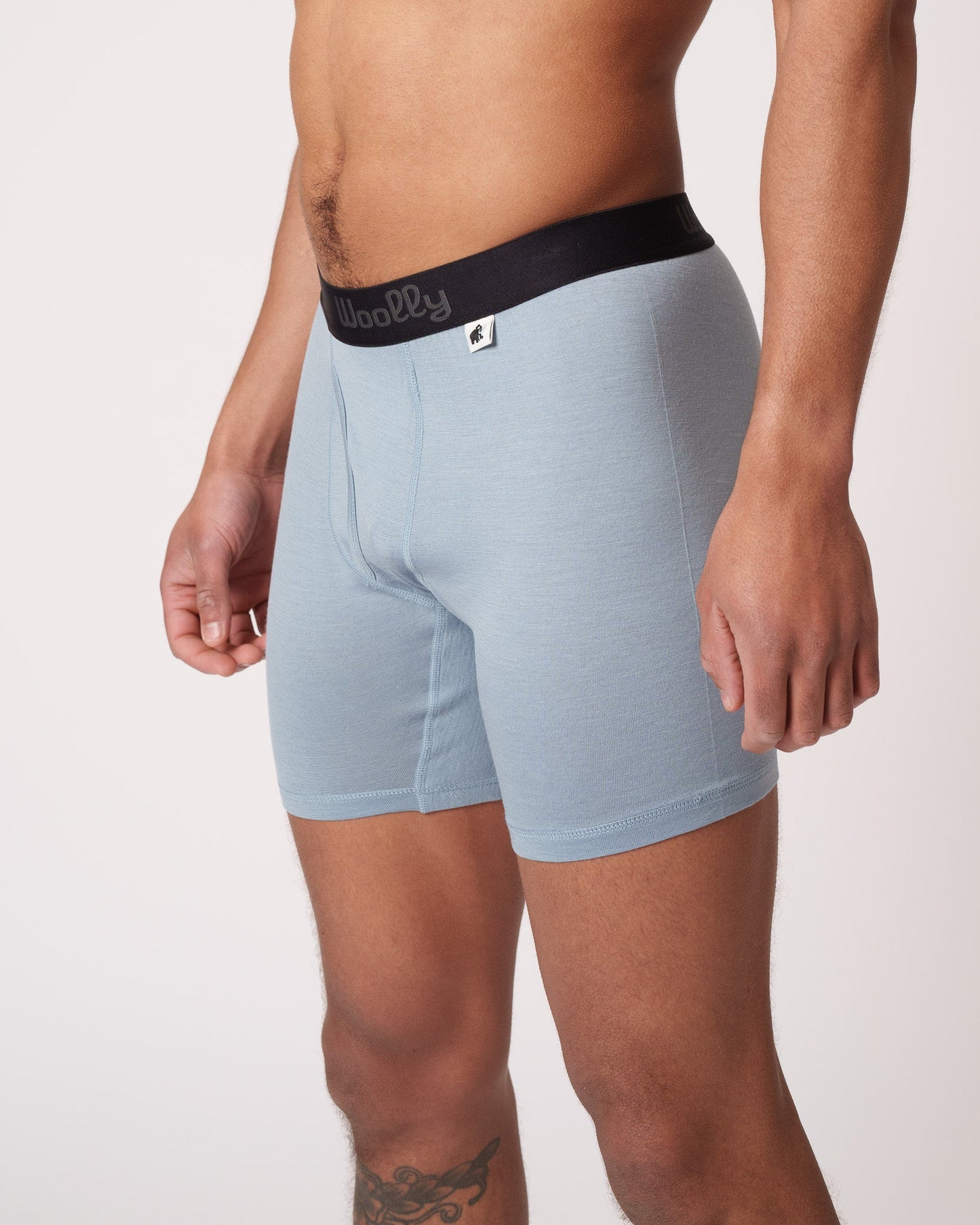 TitanStride™ — Feel Confident All Day with No Ride-Up, No Chafing, Just Pure Comfort