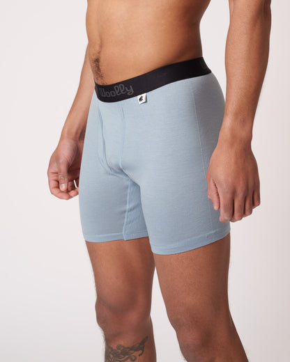 TitanStride™ — Feel Confident All Day with No Ride-Up, No Chafing, Just Pure Comfort