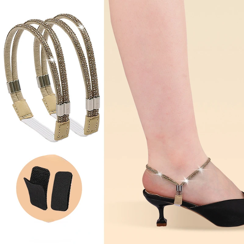 LuminaLock™ — Sparkle with Confidence and Never Slip Again