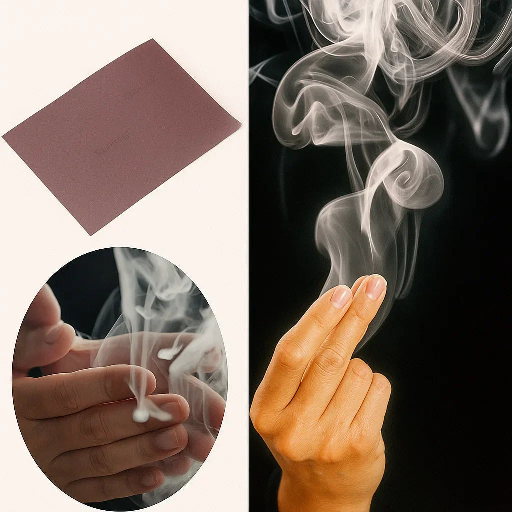 VaporaVeil™ — Instantly Command Thick, Mesmerizing Smoke Right from Your Fingertips