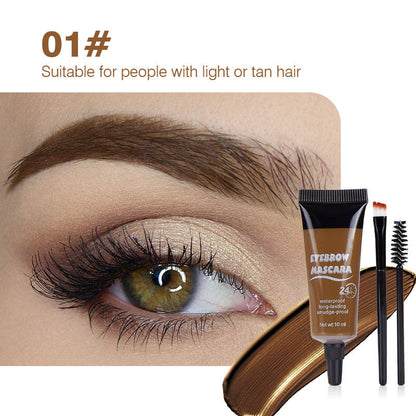 LumiLuxe™ — Command Every Look with Bold, Flawless Brows That Never Quit