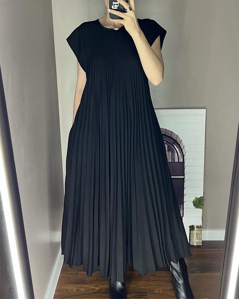 VioraWave™ Shift Dress — Move Freely, Feel Flawless, Own Every Moment