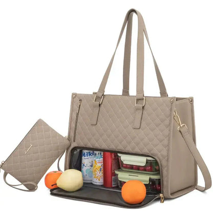 FlexFeast™ — Master Your Day with Effortless Style and Freshness