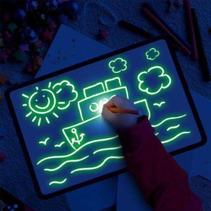 Magic Drawing Board - Inspire Your Child's Creativity