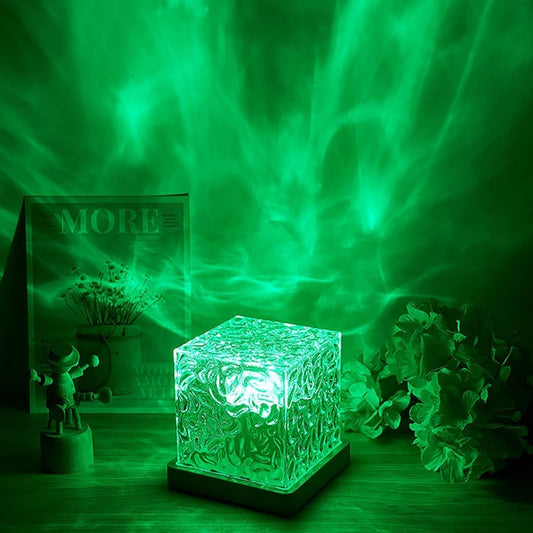 AuroraGlow™ — Transform Your Room Into Serenity | 50% Off