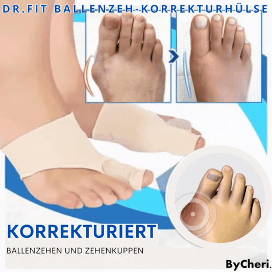 Ballenzeh | Fast, Pain-Free Toe Realignment | 50% Off