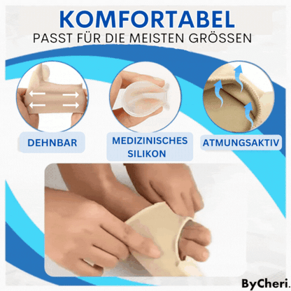 Ballenzeh | Fast, Pain-Free Toe Realignment | 50% Off