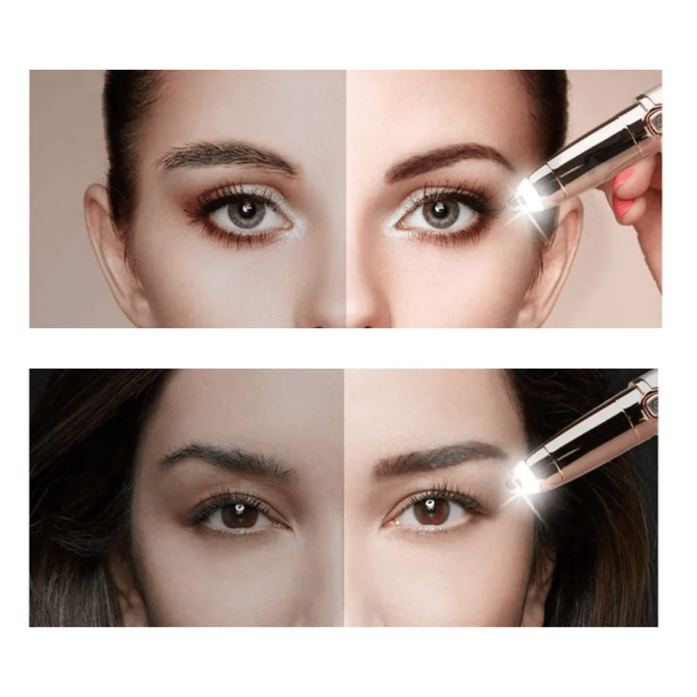 SilqEase™ Precision Epilator — Effortless, Pain-Free Glow That Turns Heads Instantly